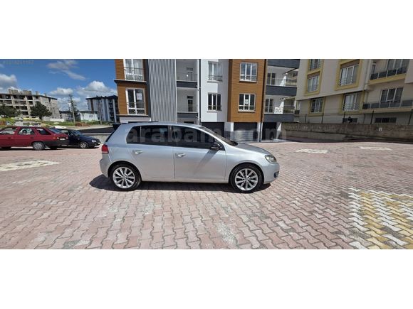 GOLF 6 HATASIZZZ F1 7 İLERİ