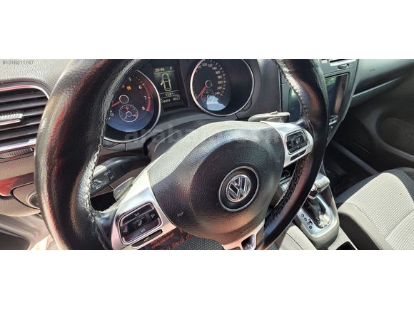 GOLF 6 HATASIZZZ F1 7 İLERİ