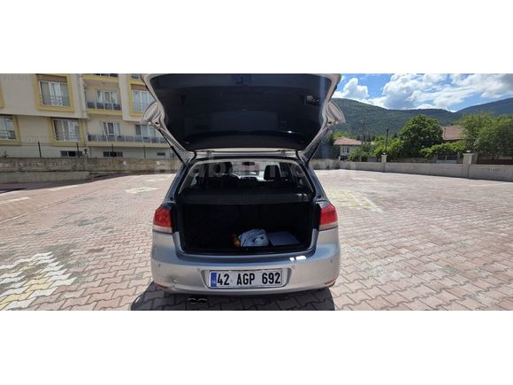 GOLF 6 HATASIZZZ F1 7 İLERİ