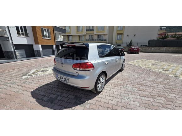 GOLF 6 HATASIZZZ F1 7 İLERİ