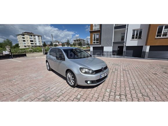 GOLF 6 HATASIZZZ F1 7 İLERİ