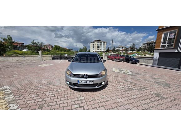 GOLF 6 HATASIZZZ F1 7 İLERİ