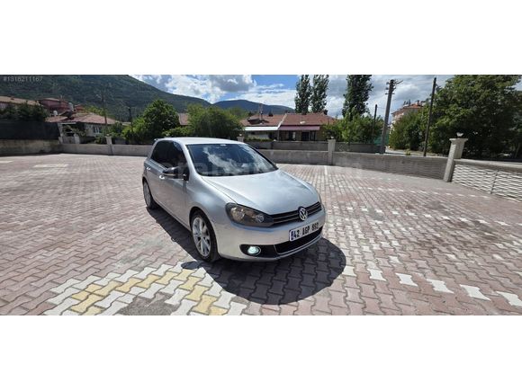 GOLF 6 HATASIZZZ F1 7 İLERİ