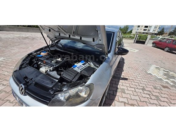 GOLF 6 HATASIZZZ F1 7 İLERİ