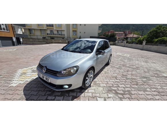 GOLF 6 HATASIZZZ F1 7 İLERİ