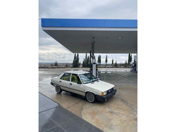 Sahibinden Renault R 9 1.4 Broadway 1989 Model 