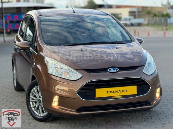 2012/MODEL/TİTANİUM/BMAX/1.5TDCİ/