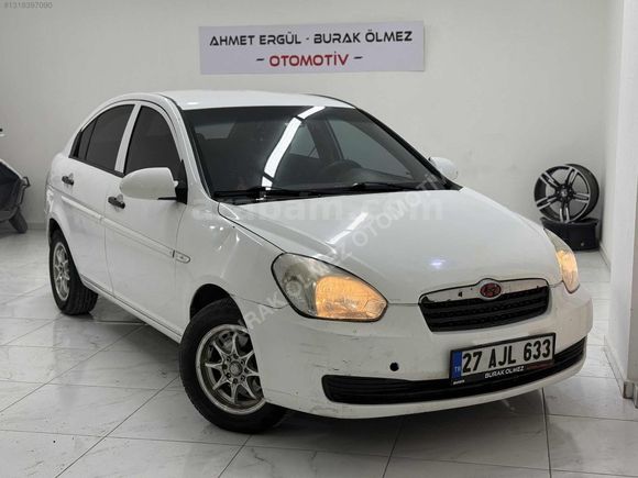 2011 HYUNDAİ ACCENT ERA DİZEL