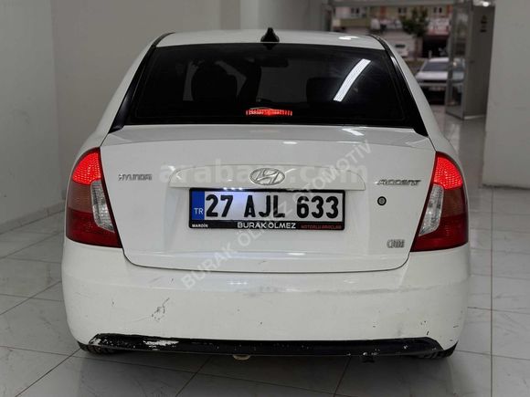 2011 HYUNDAİ ACCENT ERA DİZEL