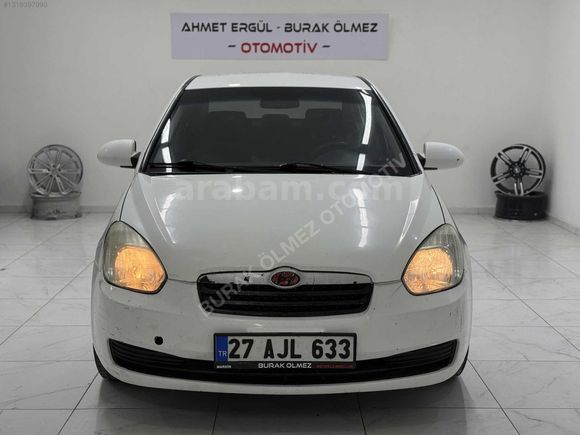 2011 HYUNDAİ ACCENT ERA DİZEL