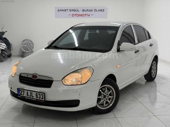 2011 HYUNDAİ ACCENT ERA DİZEL