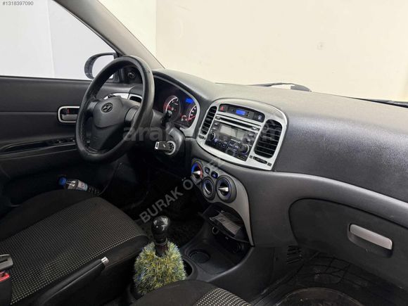 2011 HYUNDAİ ACCENT ERA DİZEL