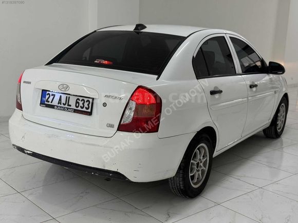 2011 HYUNDAİ ACCENT ERA DİZEL