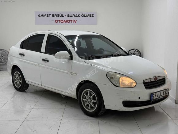 2011 HYUNDAİ ACCENT ERA DİZEL