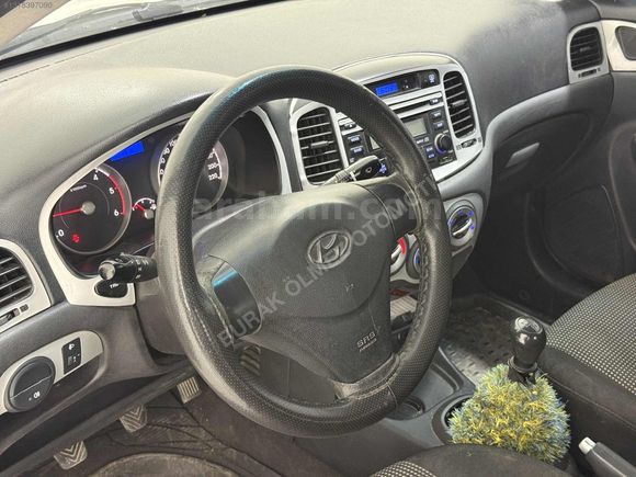 2011 HYUNDAİ ACCENT ERA DİZEL