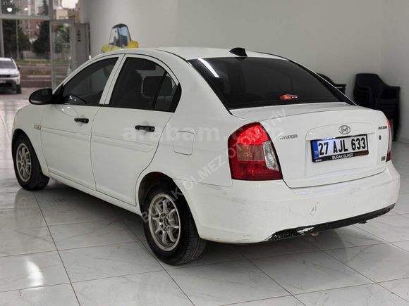 2011 HYUNDAİ ACCENT ERA DİZEL