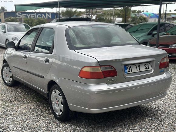 2005 ALBEA+KLİMALI+YAKIT EKONOMİK+TAKASLI