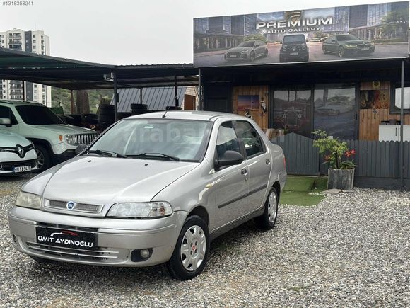 2005 ALBEA+KLİMALI+YAKIT EKONOMİK+TAKASLI