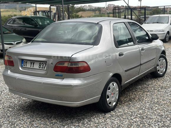 2005 ALBEA+KLİMALI+YAKIT EKONOMİK+TAKASLI