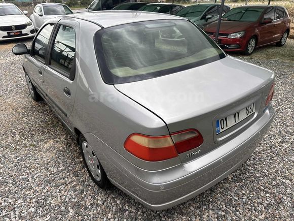 2005 ALBEA+KLİMALI+YAKIT EKONOMİK+TAKASLI
