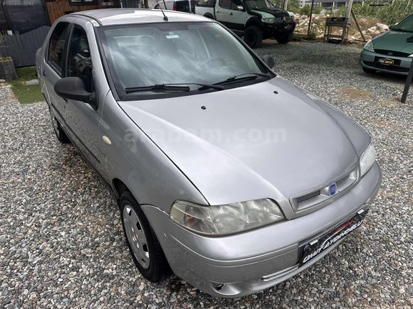 2005 ALBEA+KLİMALI+YAKIT EKONOMİK+TAKASLI