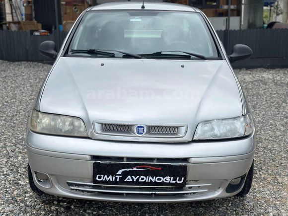 2005 ALBEA+KLİMALI+YAKIT EKONOMİK+TAKASLI