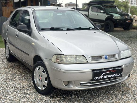 2005 ALBEA+KLİMALI+YAKIT EKONOMİK+TAKASLI