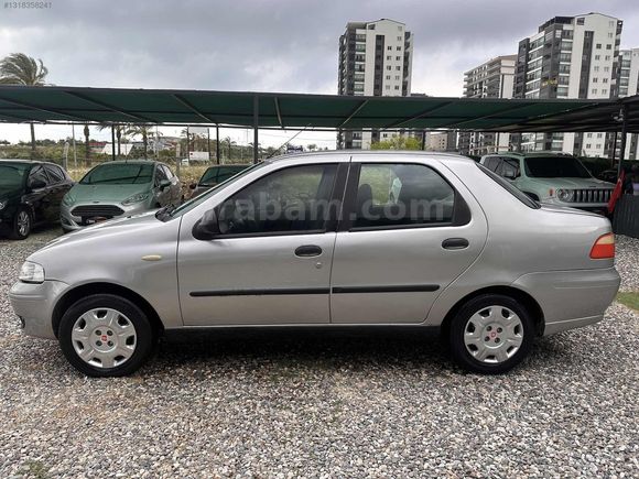 2005 ALBEA+KLİMALI+YAKIT EKONOMİK+TAKASLI