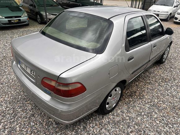 2005 ALBEA+KLİMALI+YAKIT EKONOMİK+TAKASLI