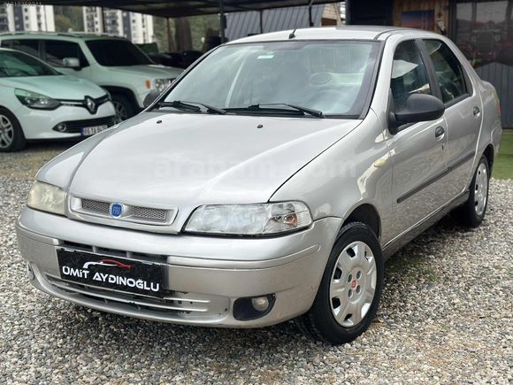 2005 ALBEA+KLİMALI+YAKIT EKONOMİK+MASRAFSIZ