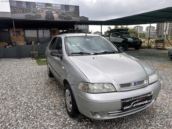 2005 ALBEA+KLİMALI+YAKIT EKONOMİK+TAKASLI