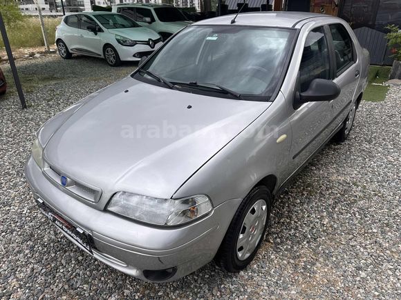 2005 ALBEA+KLİMALI+YAKIT EKONOMİK+TAKASLI