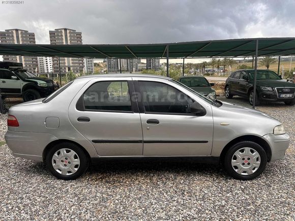 2005 ALBEA+KLİMALI+YAKIT EKONOMİK+TAKASLI