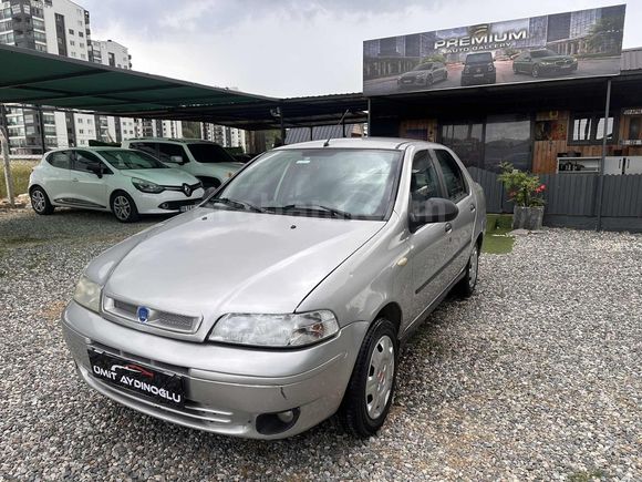 2005 ALBEA+KLİMALI+YAKIT EKONOMİK+TAKASLI