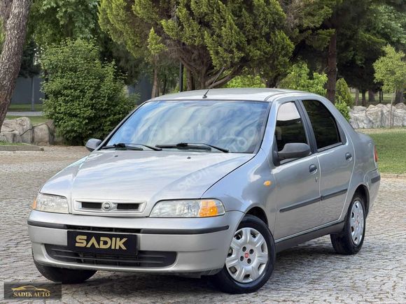 2004 FIAT ALBEA 1.3 MULTİJET-KLİMALI - MASRAFSIZ-TAVAN BOYASIZ