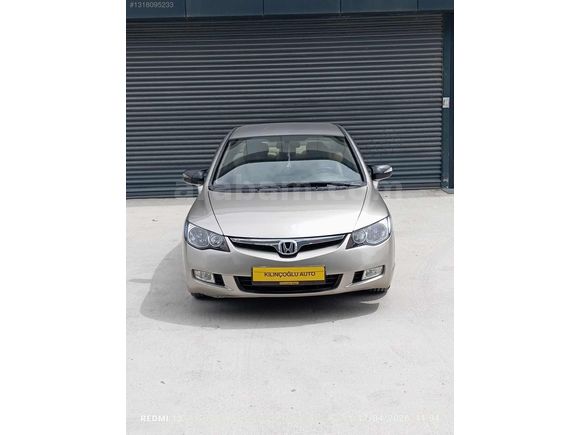 TRnin en uygunu,ilk gelen alır,HONDA CİVİC