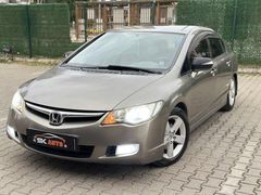 2008 CİVİC+OTOMATİK VİTES+FULL BAKIMLI