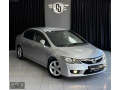 DEĞİŞENSİZ ORJ 178.000 2010 MODEL HONDA CIVIC 1.6 iVTEC