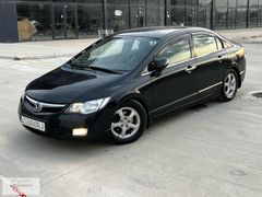 2008 HONDA CİVİC 1.6i-VTEC OTOMATİK VİTES 115.000 KM'DE ORJİNAL