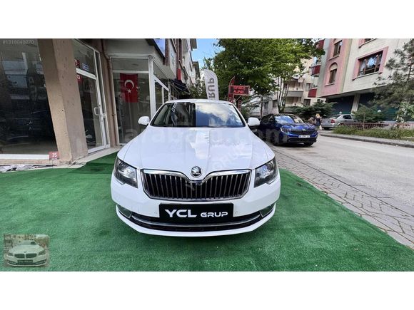 2014 1.6 TDİ GREENTEC ELEGANCE DSG