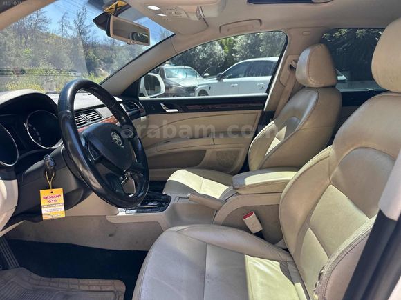 YILSOY / 2013 SKODA SUPERB DİZEL OTOMATİK 250 bin KM