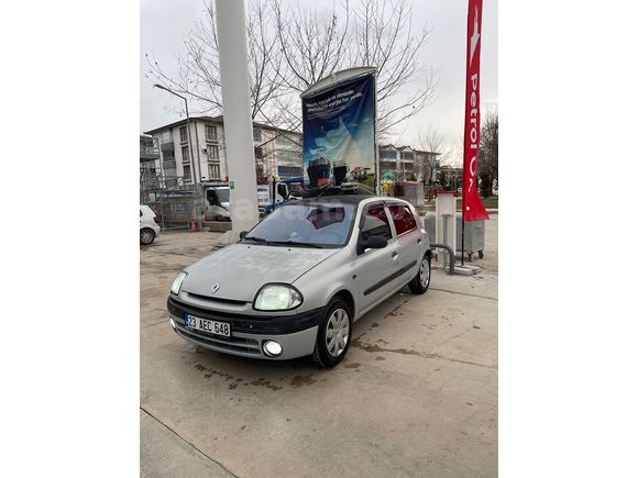 Sahibinden Renault Clio 1.4 RTA 2001 Model 