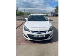 Sahibinden Opel Astra 1.6 Edition 2014 Model Diyarbakır 208000 km Beyaz