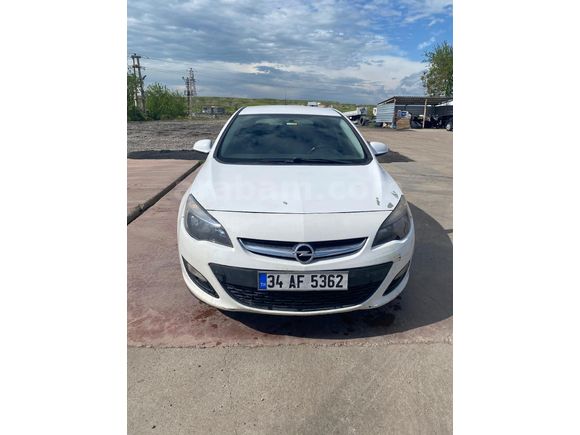 Sahibinden Opel Astra 1.6 Edition 2014 Model Diyarbakır 208000 km Beyaz