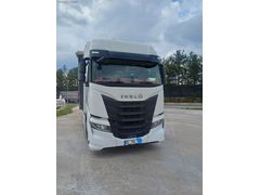 HATASIZ S-WAY 530 FULL+ FULL PARK KLİMA+RETARDER+BUZDOLABI
