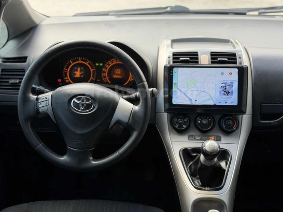 2007 MODEL TOYOTA AURİS TABLET EKRAN GERİ GÖRÜŞ
