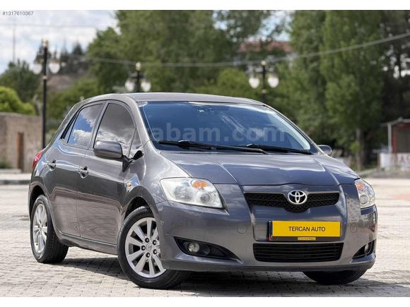 2007 MODEL TOYOTA AURİS TABLET EKRAN GERİ GÖRÜŞ