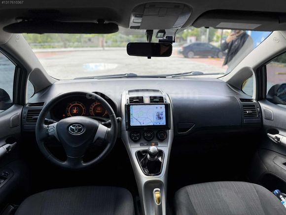 2007 MODEL TOYOTA AURİS TABLET EKRAN GERİ GÖRÜŞ