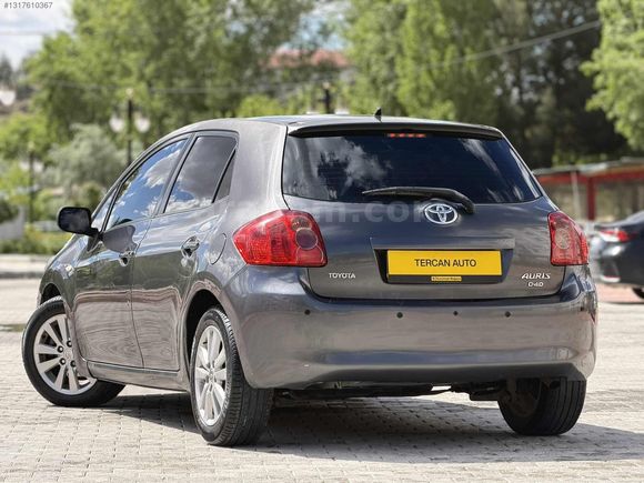 2007 MODEL TOYOTA AURİS TABLET EKRAN GERİ GÖRÜŞ