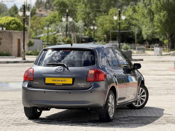 2007 MODEL TOYOTA AURİS TABLET EKRAN GERİ GÖRÜŞ